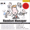 Program HandSet Manager for all