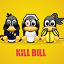 Kill Bill by Linux - comp