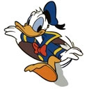 Donald Duck - mult