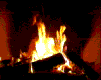 Огонь - animation