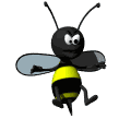 Пчела - animation