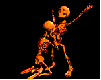 Скелеты - animation