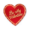 Be my Valentine - prazdnik