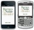 Barnes & Noble обзавелась читалкой для iPhone, iPod Touch и BlackBerry