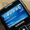 Начались европейские продажи Samsung SGH-i320