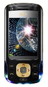 LG KС560 – черное с золотым для продвинутых пользователей