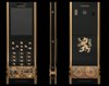 Mobiado Professional 105GMT Gold - телефон с механическими часами