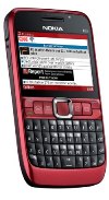 Nokia E63 - это урезанная версия Nokia E71