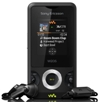 Sony Ericsson W205 простенький мьюзикфон и динамики в довесок