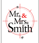  Mr and Mrs Smith 