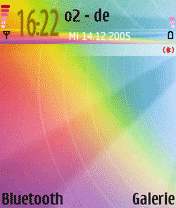 Colors - for OS Symbian