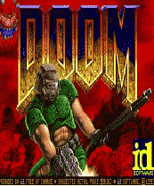 Doom 2 - for OS Symbian