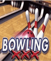 Mobile Bowling XXX J2me - for OS Symbian