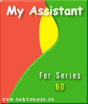 My Assistant v1.20 - for OS Symbian