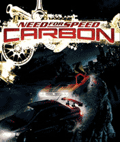 Need For Speed Carbon - for OS Symbian