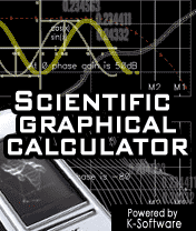 Scientific Graphical Calculator - for OS Symbian